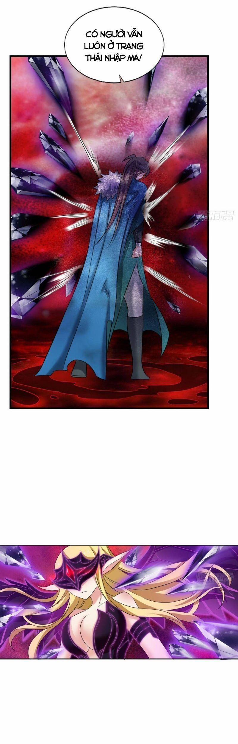 Trọng Sinh Thành Cậu Vàng Tại Dị Thế 215 trang 3