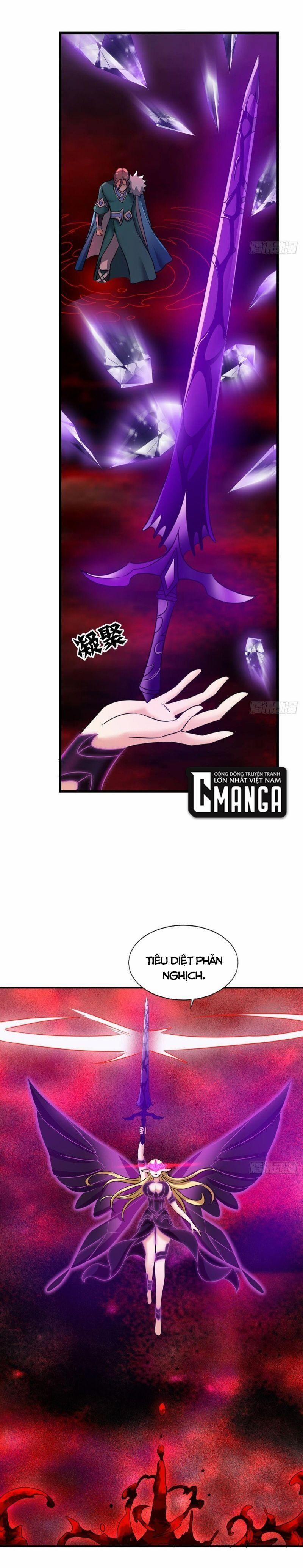 Trọng Sinh Thành Cậu Vàng Tại Dị Thế 215 trang 4