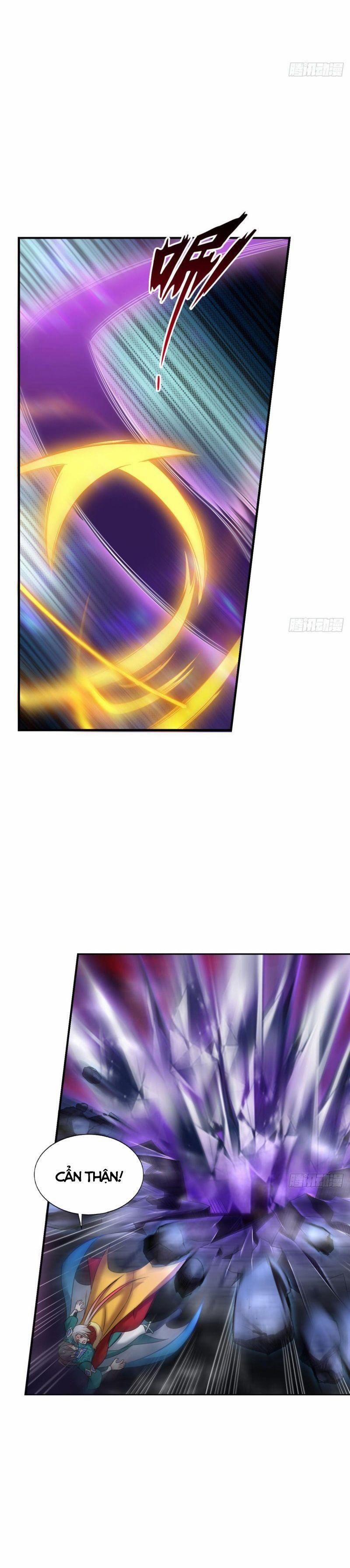 Trọng Sinh Thành Cậu Vàng Tại Dị Thế 215 trang 5