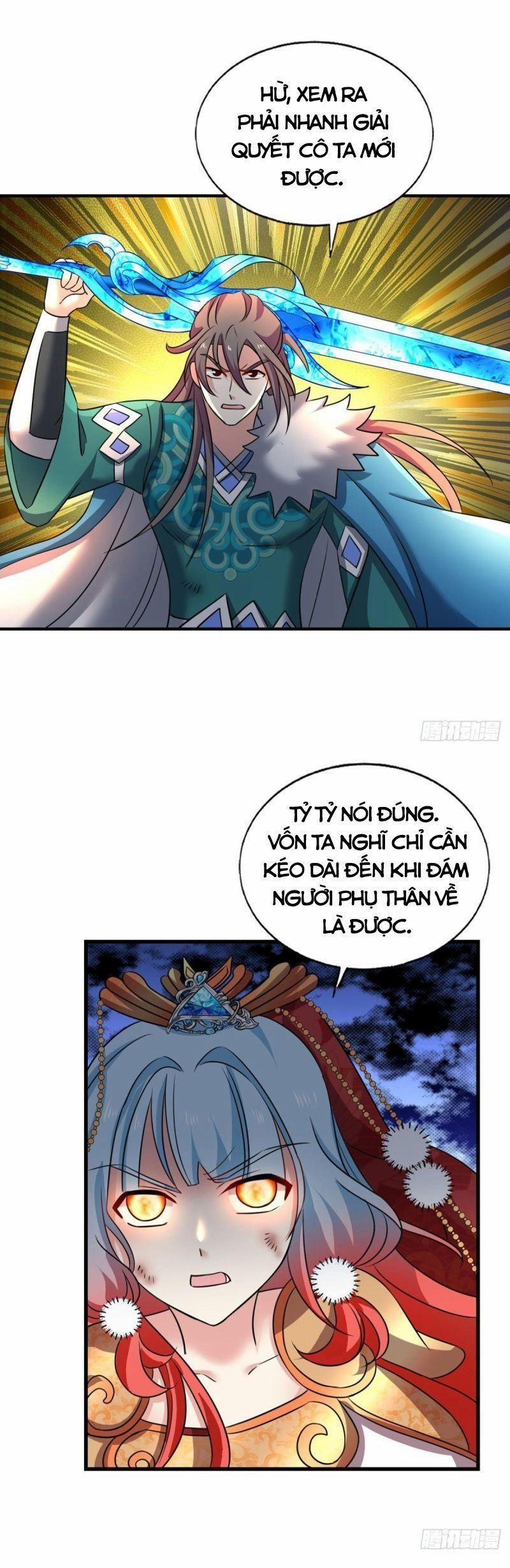 Trọng Sinh Thành Cậu Vàng Tại Dị Thế 215 trang 7