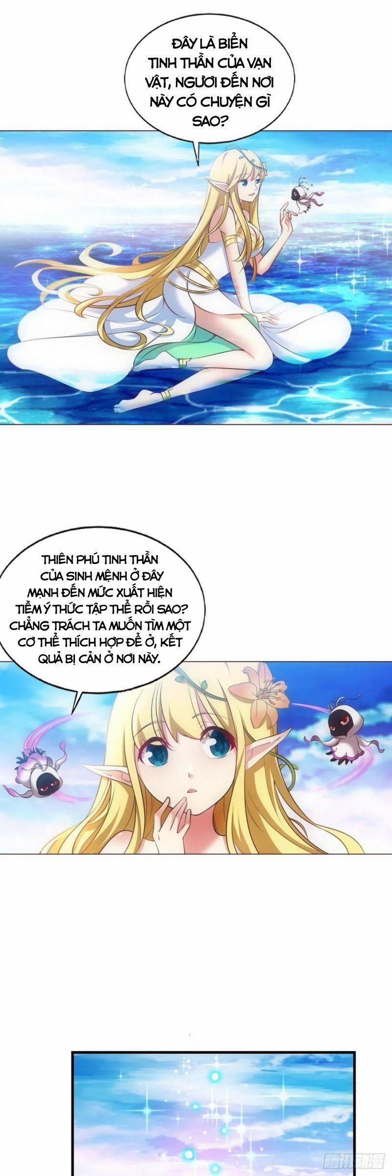 Trọng Sinh Thành Cậu Vàng Tại Dị Thế 216 trang 1