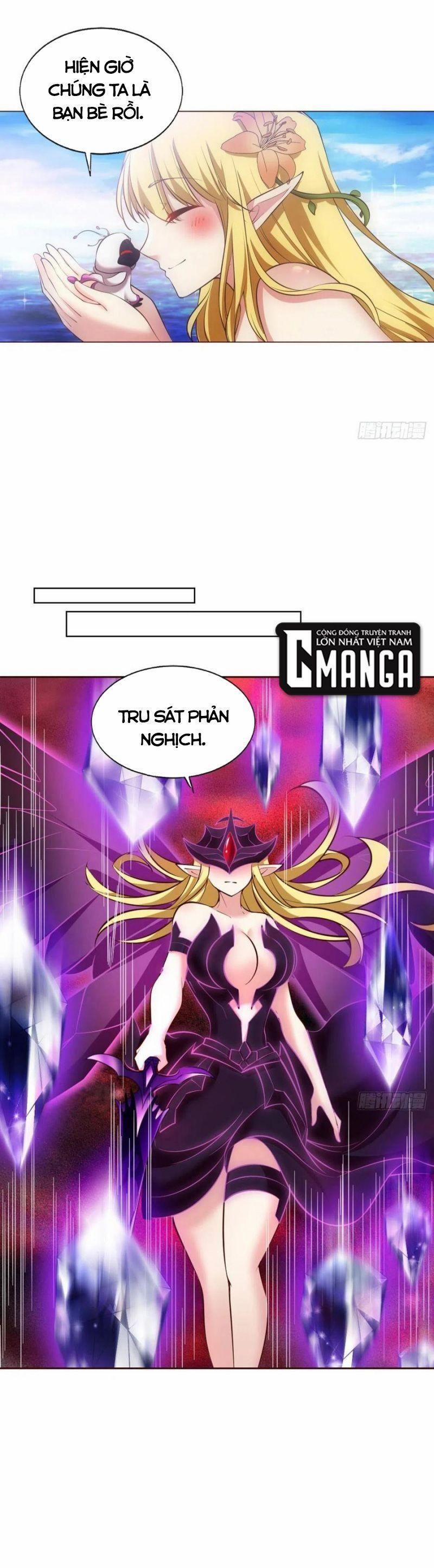 Trọng Sinh Thành Cậu Vàng Tại Dị Thế 216 trang 10