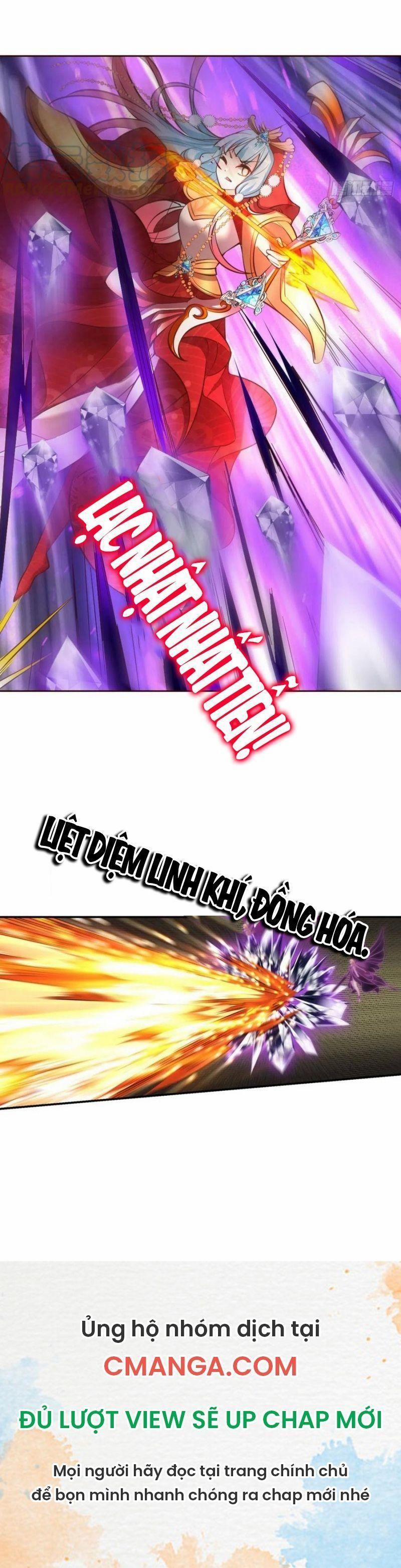 Trọng Sinh Thành Cậu Vàng Tại Dị Thế 216 trang 11