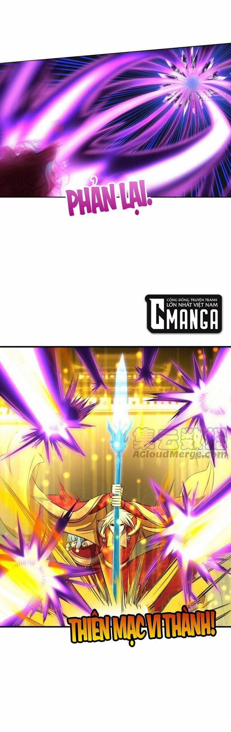 Trọng Sinh Thành Cậu Vàng Tại Dị Thế 216 trang 12