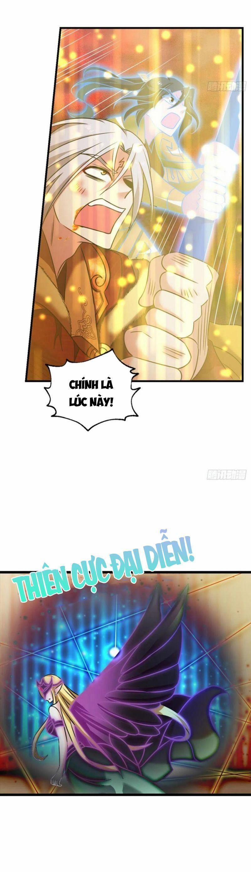 Trọng Sinh Thành Cậu Vàng Tại Dị Thế 216 trang 13