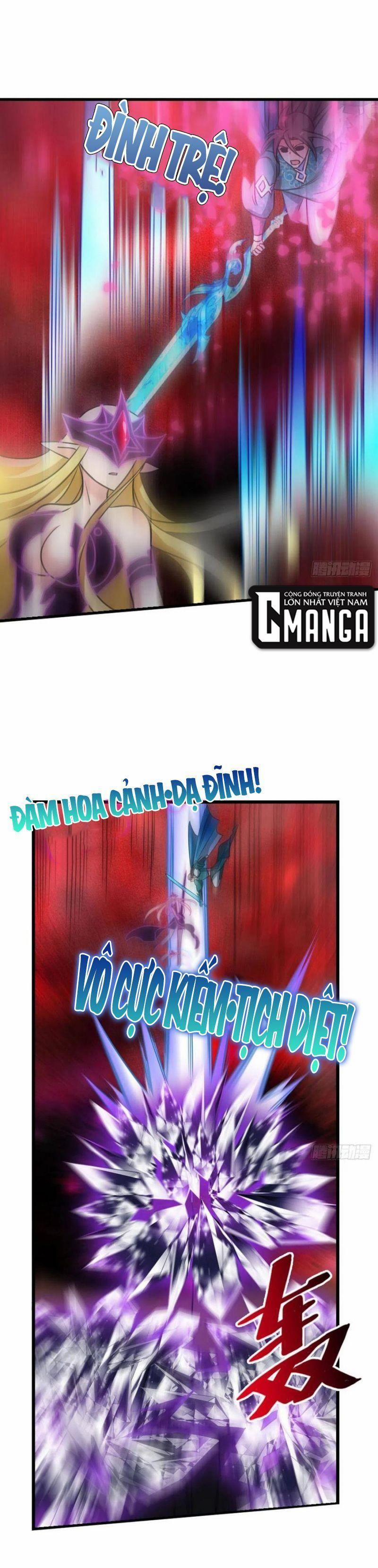 Trọng Sinh Thành Cậu Vàng Tại Dị Thế 216 trang 14