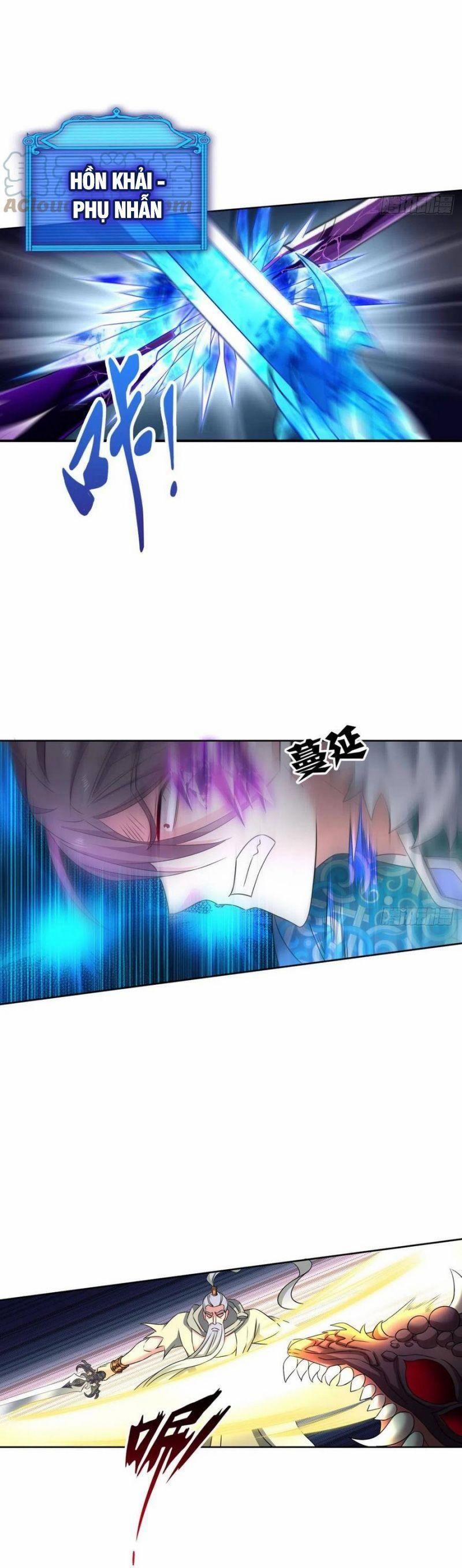 Trọng Sinh Thành Cậu Vàng Tại Dị Thế 216 trang 15