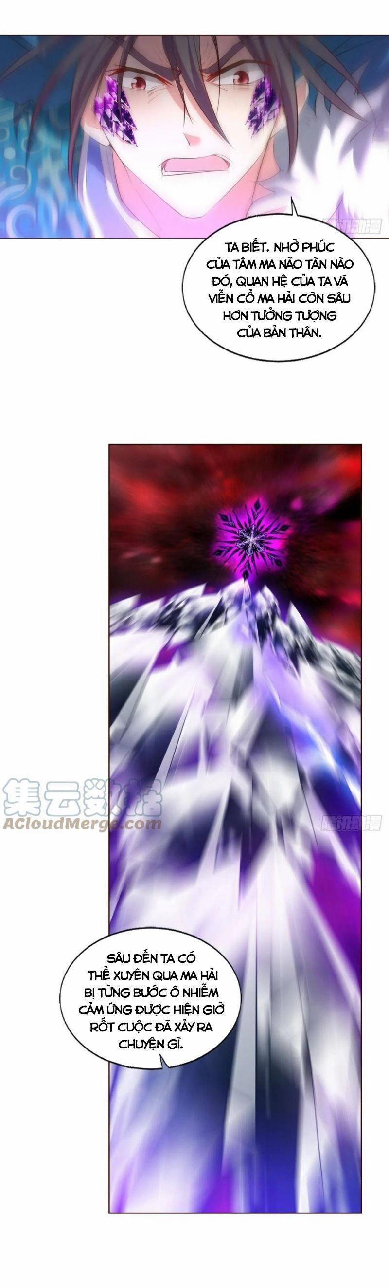 Trọng Sinh Thành Cậu Vàng Tại Dị Thế 216 trang 17