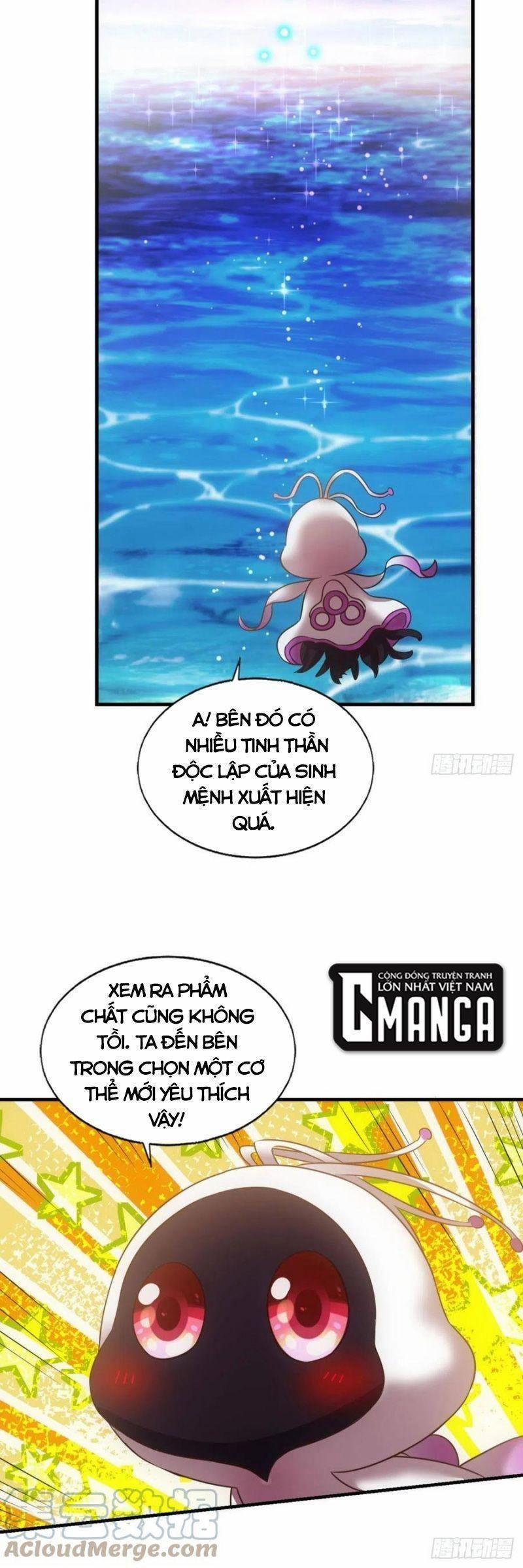 Trọng Sinh Thành Cậu Vàng Tại Dị Thế 216 trang 2