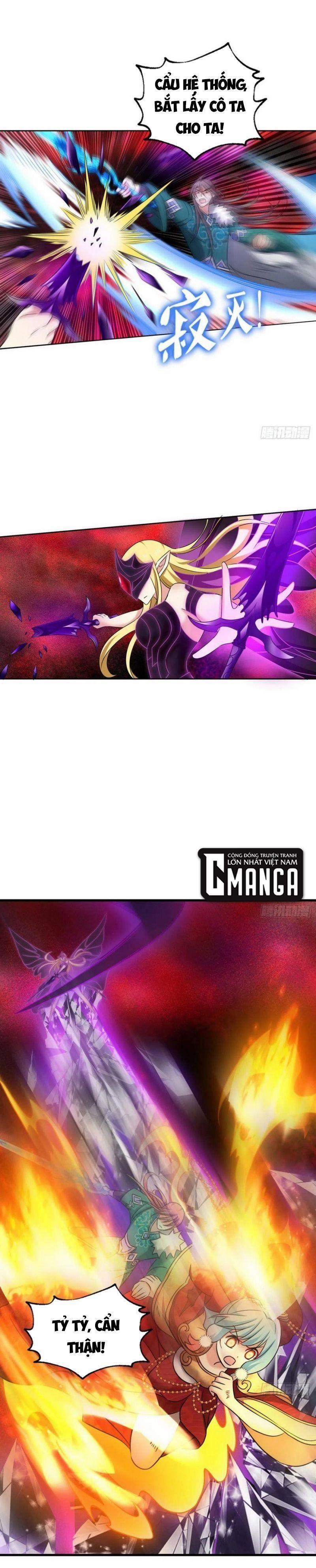 Trọng Sinh Thành Cậu Vàng Tại Dị Thế 216 trang 20