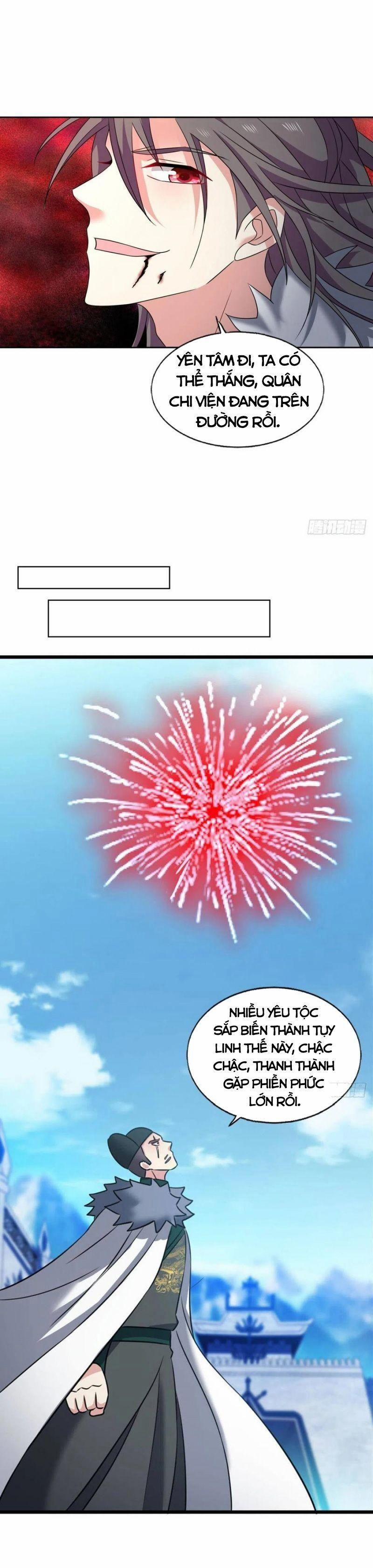 Trọng Sinh Thành Cậu Vàng Tại Dị Thế 216 trang 22