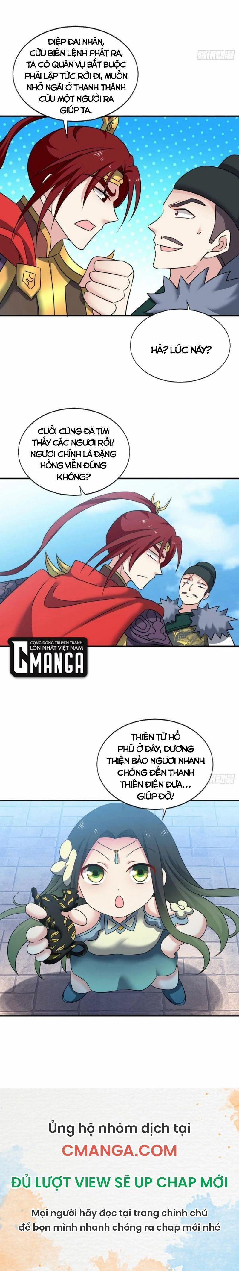 Trọng Sinh Thành Cậu Vàng Tại Dị Thế 216 trang 23