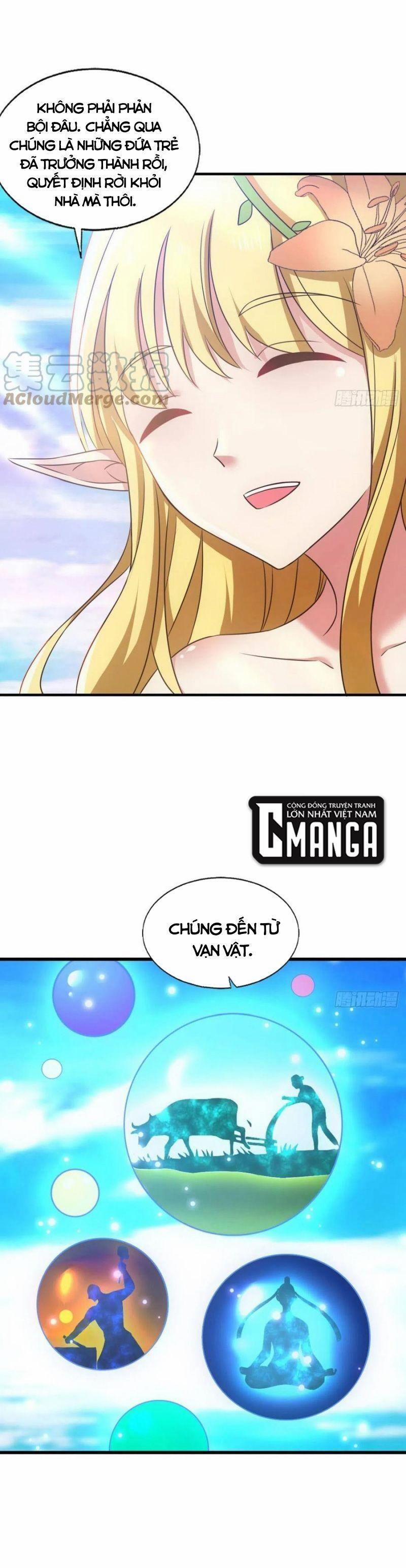 Trọng Sinh Thành Cậu Vàng Tại Dị Thế 216 trang 4