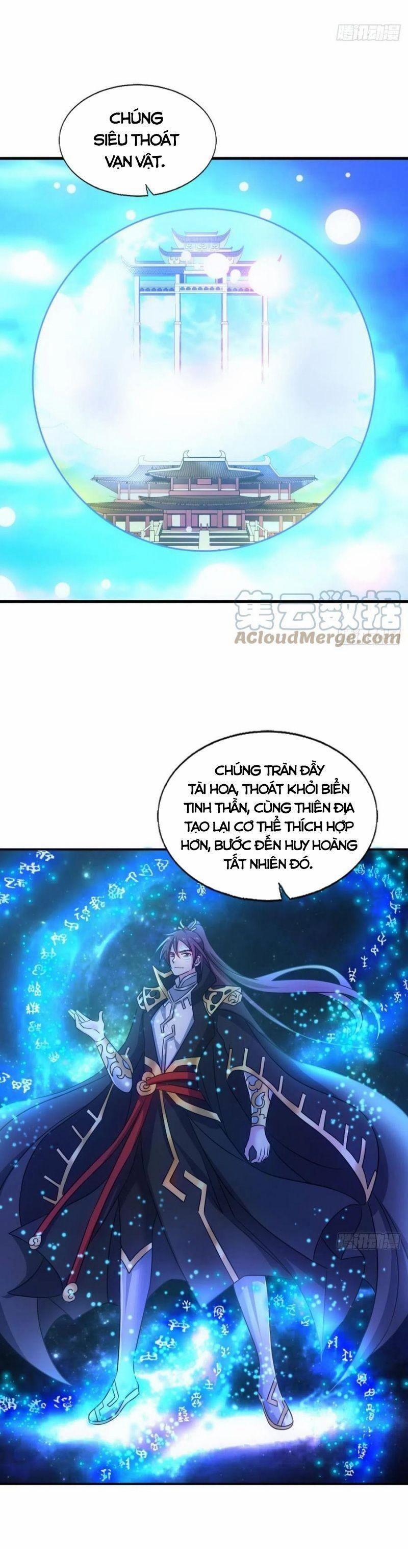 Trọng Sinh Thành Cậu Vàng Tại Dị Thế 216 trang 5