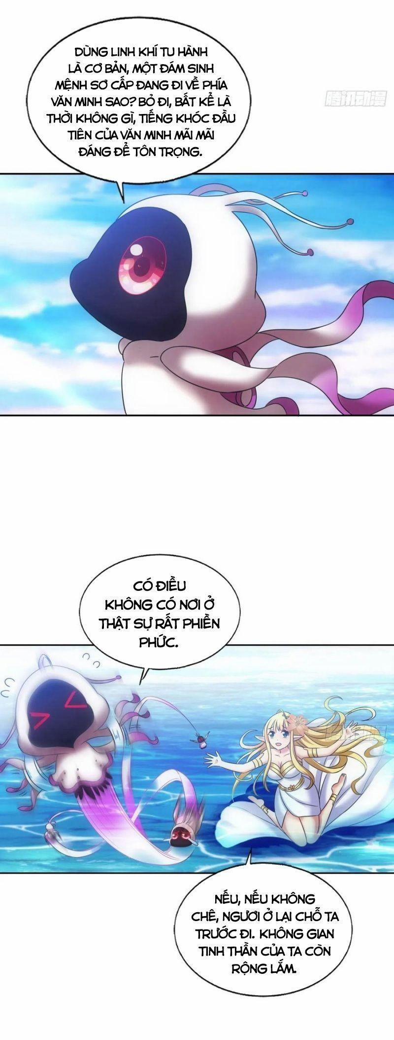 Trọng Sinh Thành Cậu Vàng Tại Dị Thế 216 trang 7