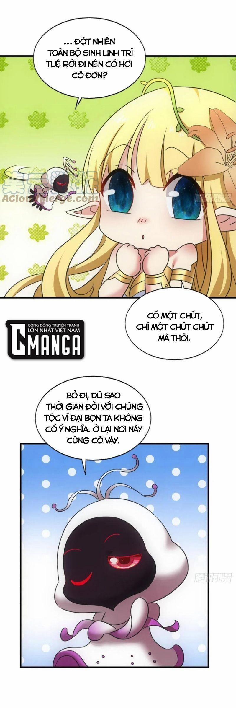 Trọng Sinh Thành Cậu Vàng Tại Dị Thế 216 trang 8