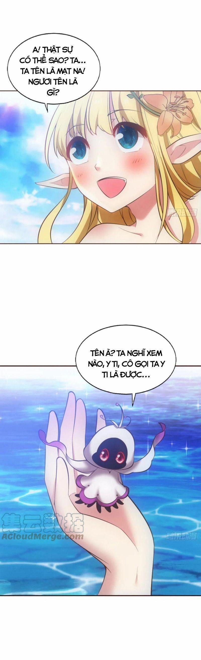 Trọng Sinh Thành Cậu Vàng Tại Dị Thế 216 trang 9