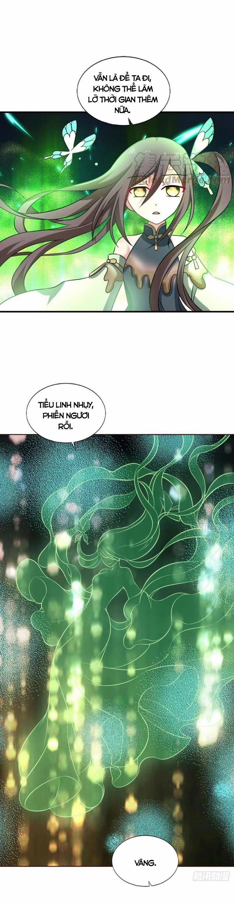 Trọng Sinh Thành Cậu Vàng Tại Dị Thế 218 trang 1