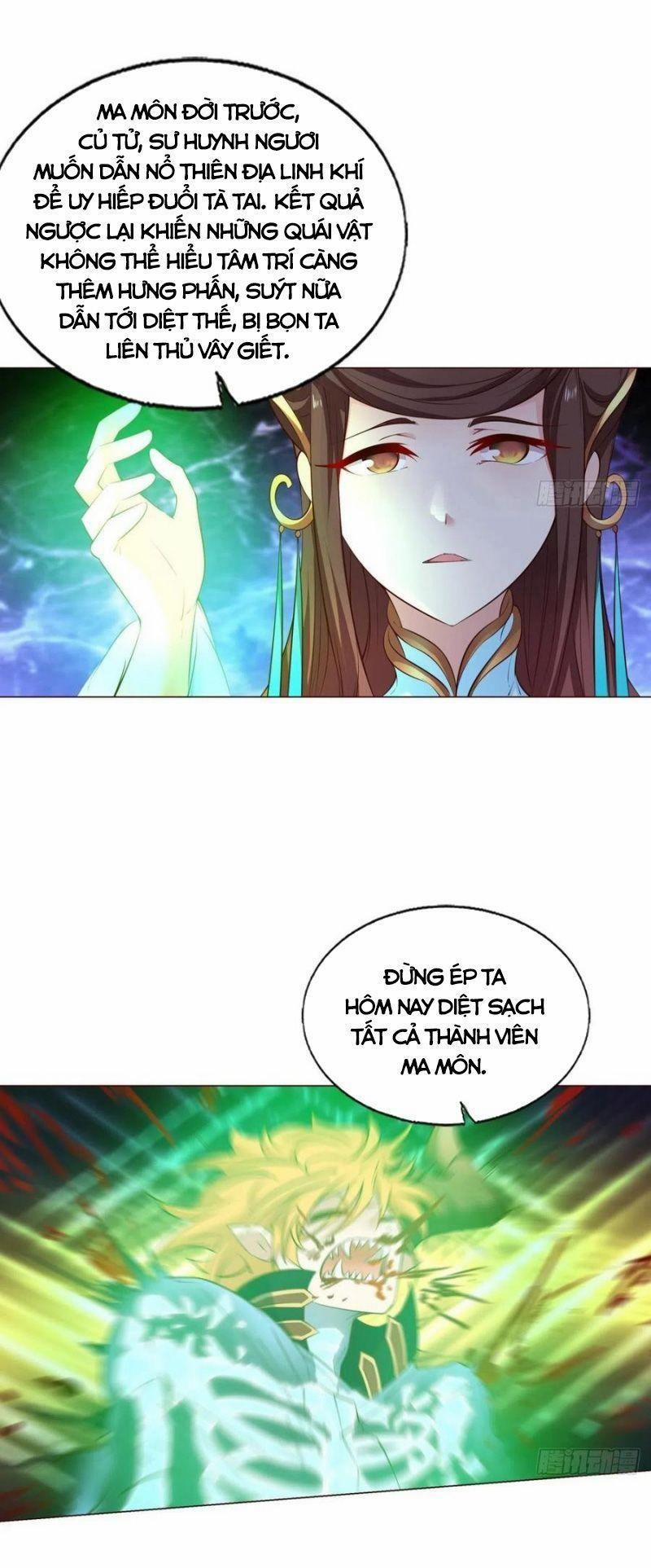 Trọng Sinh Thành Cậu Vàng Tại Dị Thế 218 trang 13