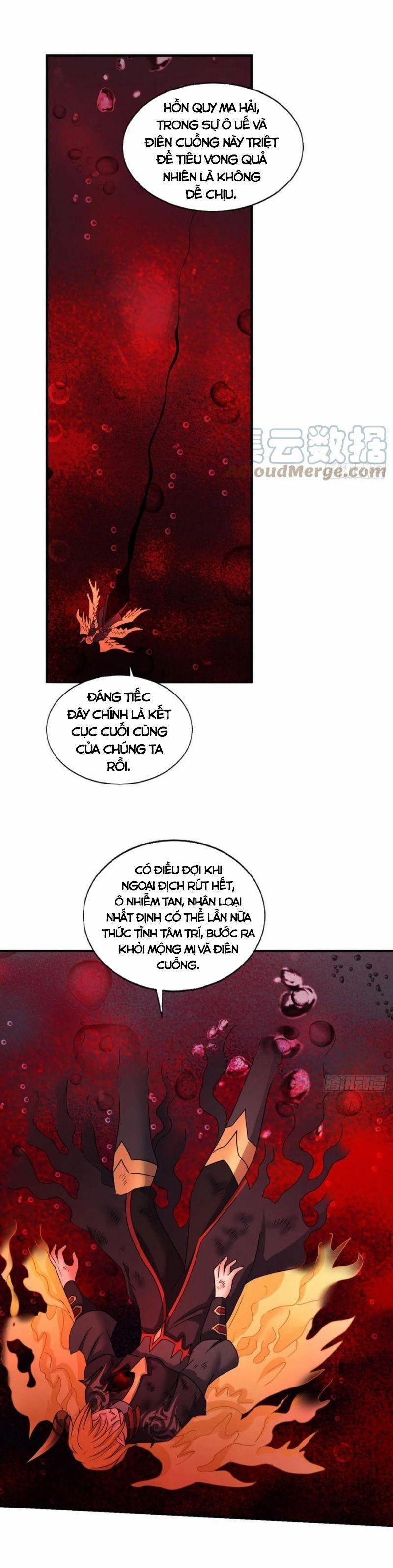 Trọng Sinh Thành Cậu Vàng Tại Dị Thế 218 trang 19