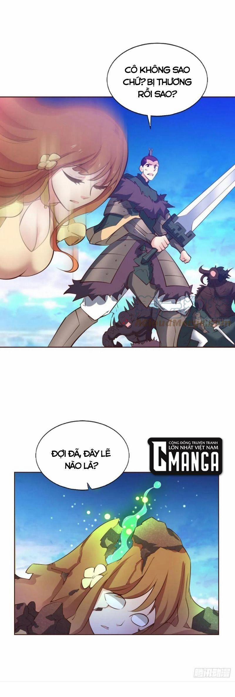 Trọng Sinh Thành Cậu Vàng Tại Dị Thế 218 trang 2