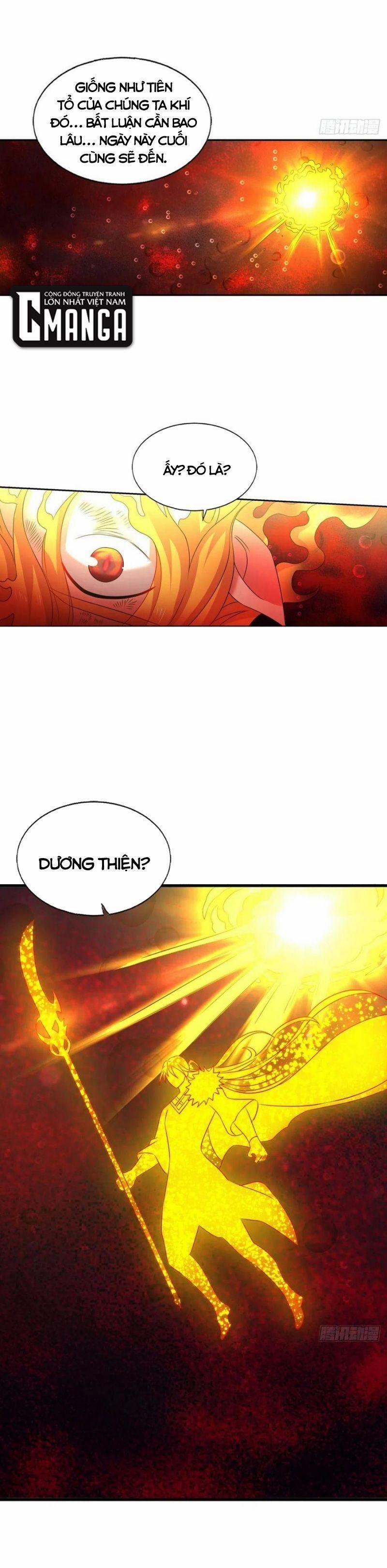 Trọng Sinh Thành Cậu Vàng Tại Dị Thế 218 trang 20