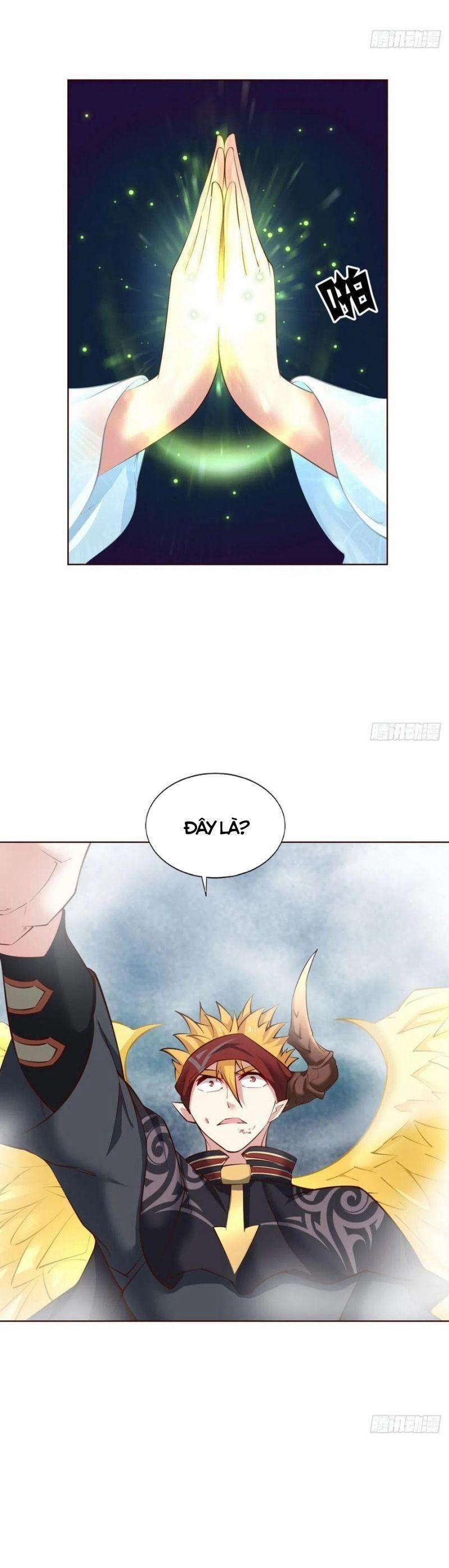 Trọng Sinh Thành Cậu Vàng Tại Dị Thế 218 trang 5