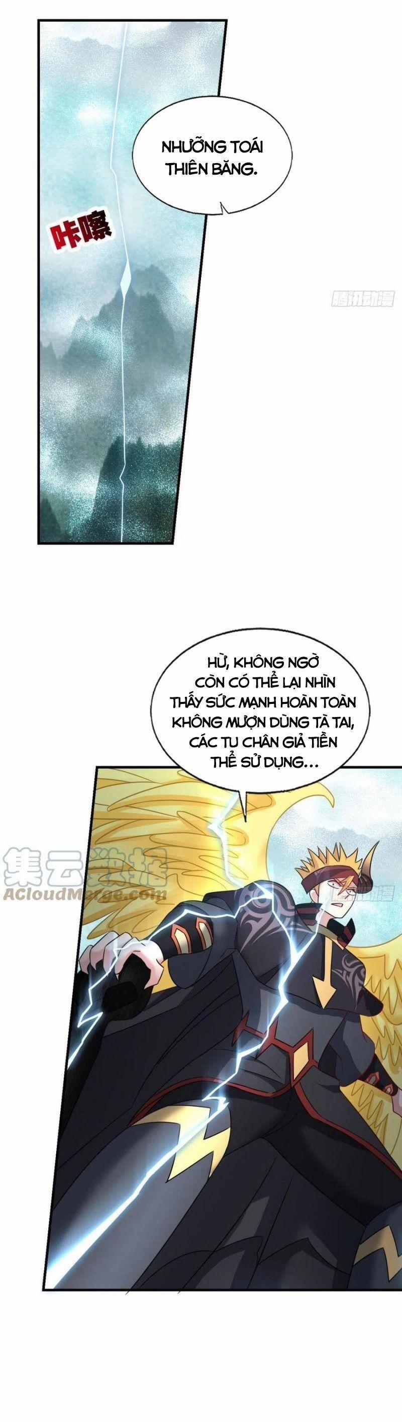 Trọng Sinh Thành Cậu Vàng Tại Dị Thế 218 trang 7