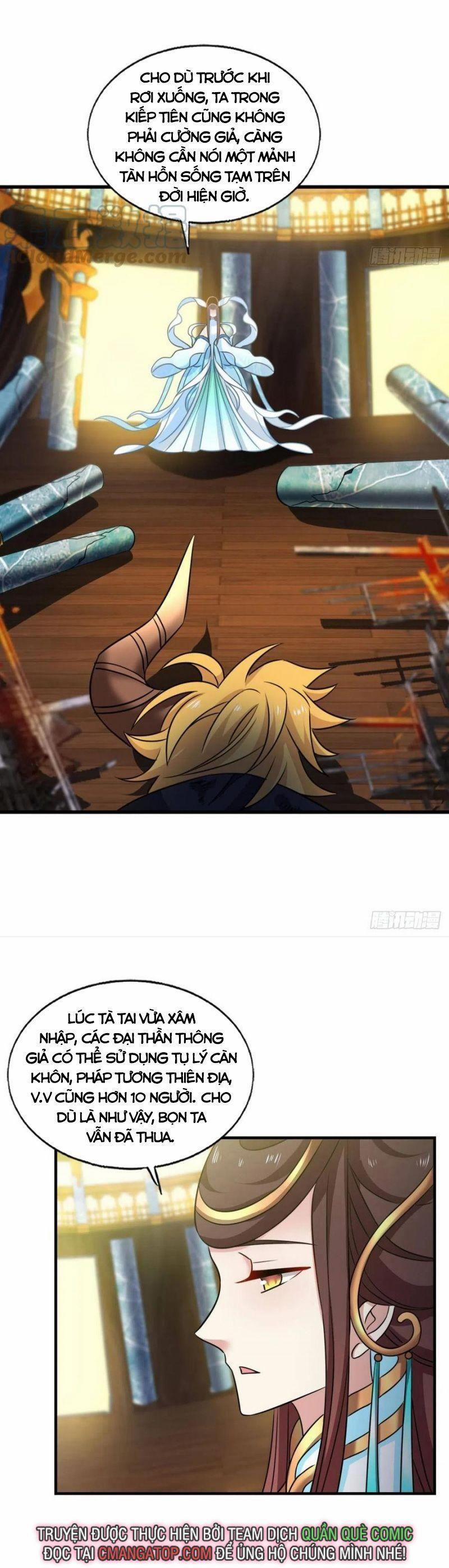 Trọng Sinh Thành Cậu Vàng Tại Dị Thế 218 trang 9