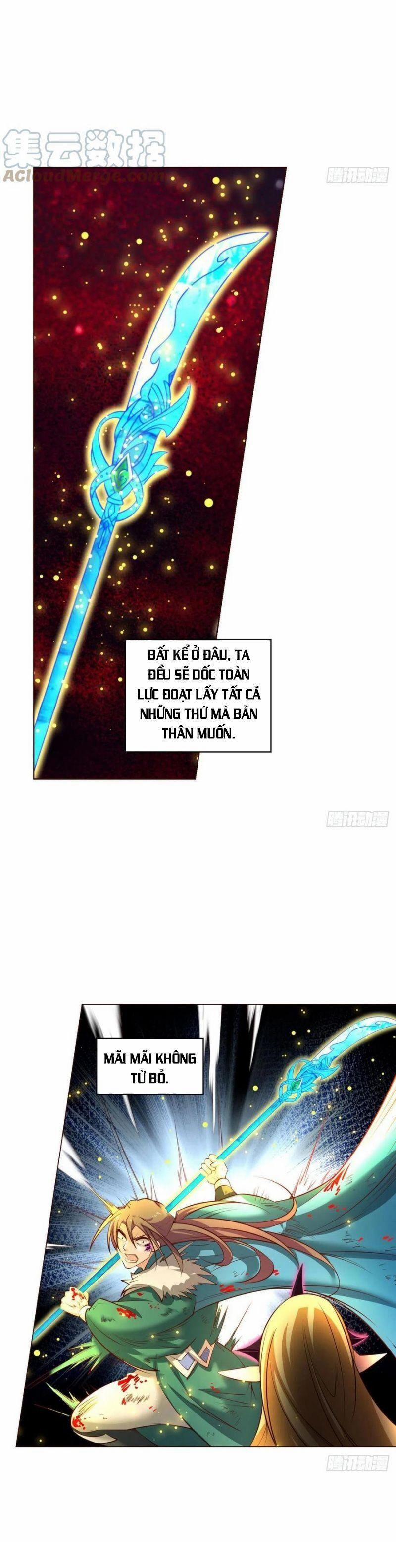 Trọng Sinh Thành Cậu Vàng Tại Dị Thế 219 trang 1