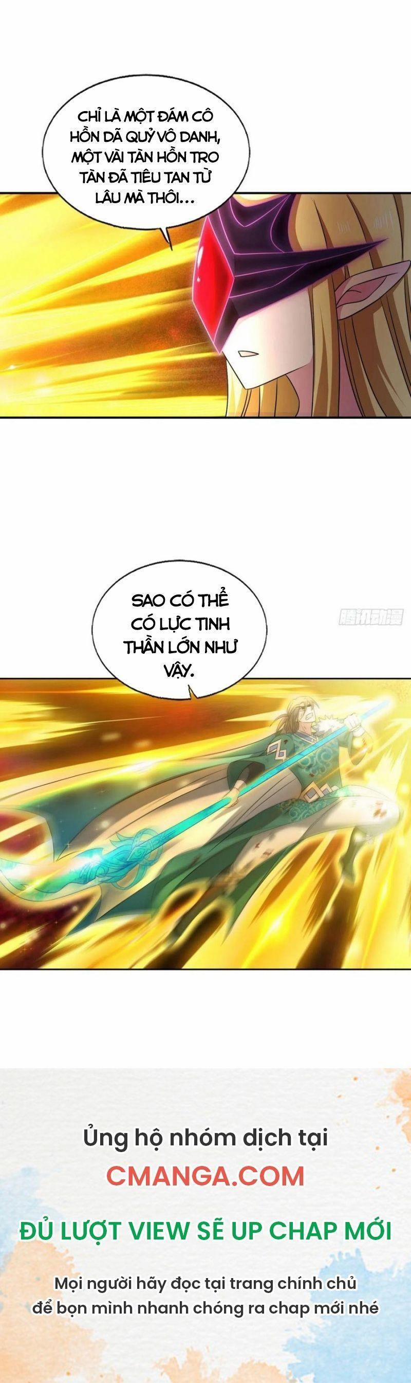 Trọng Sinh Thành Cậu Vàng Tại Dị Thế 219 trang 11