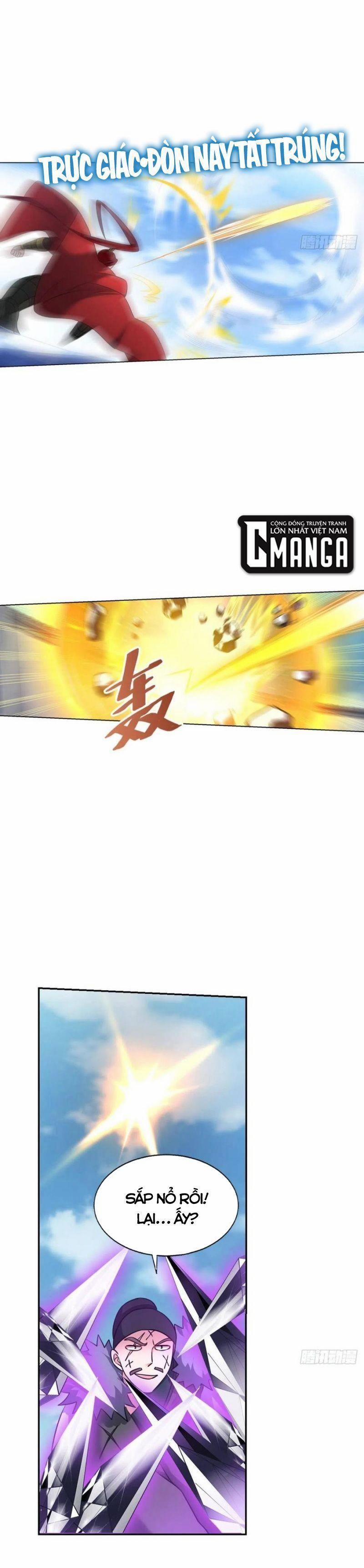 Trọng Sinh Thành Cậu Vàng Tại Dị Thế 219 trang 18