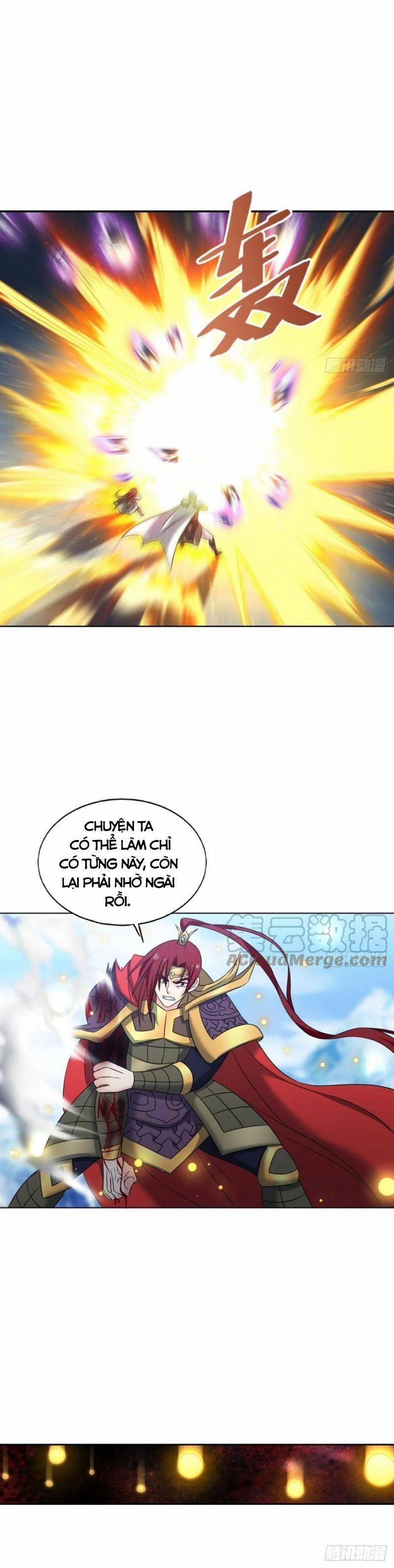 Trọng Sinh Thành Cậu Vàng Tại Dị Thế 219 trang 19