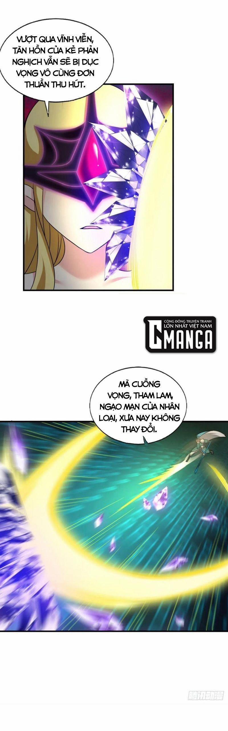 Trọng Sinh Thành Cậu Vàng Tại Dị Thế 219 trang 2