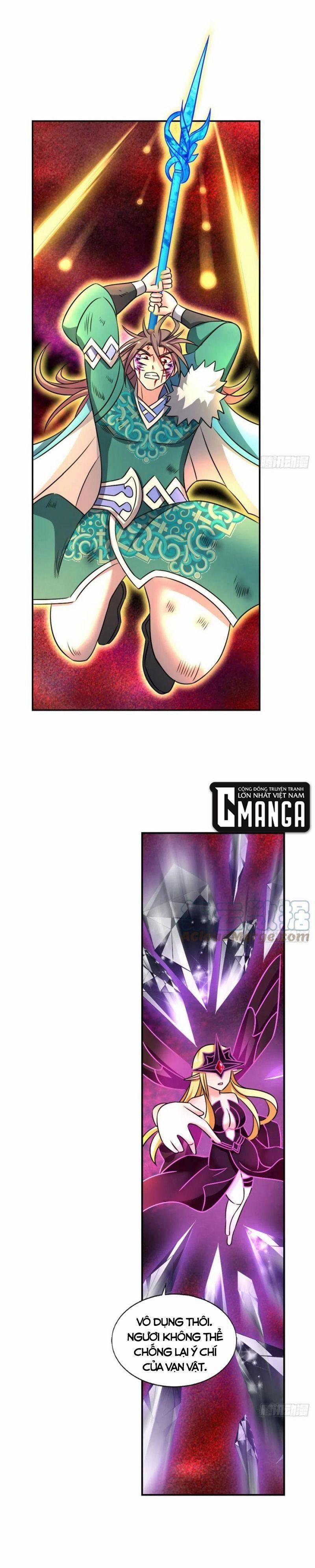 Trọng Sinh Thành Cậu Vàng Tại Dị Thế 219 trang 20