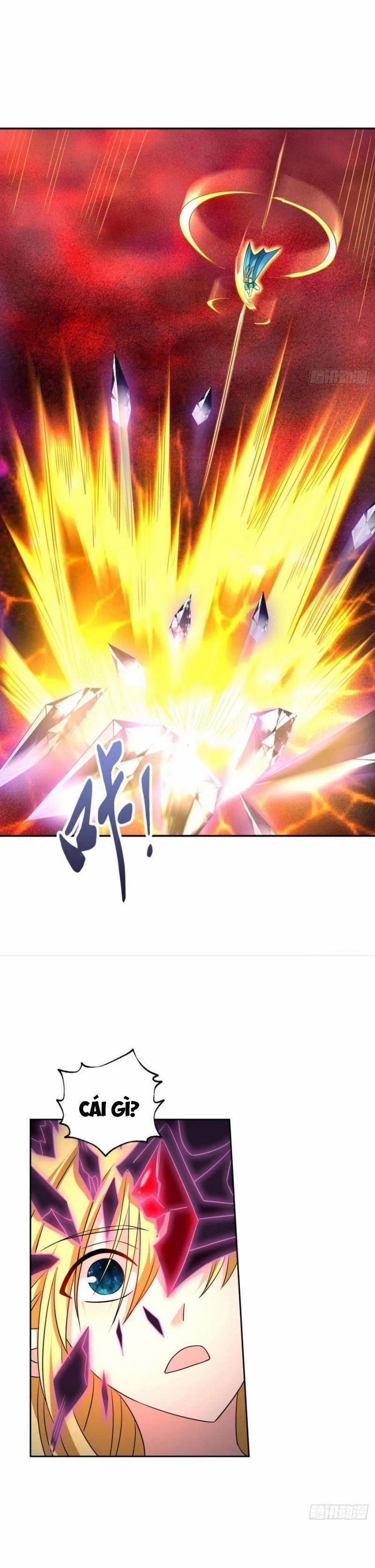 Trọng Sinh Thành Cậu Vàng Tại Dị Thế 219 trang 21