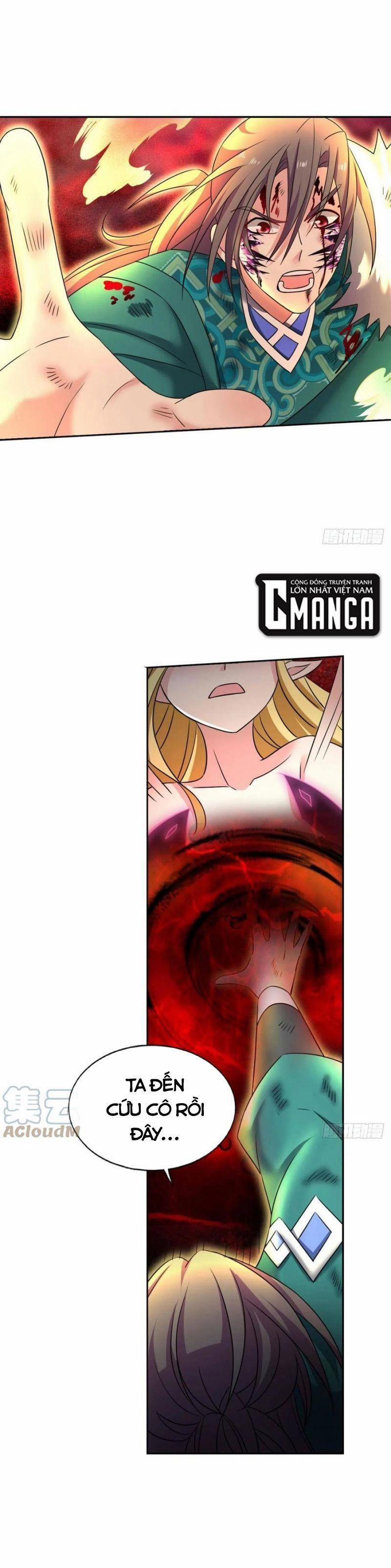 Trọng Sinh Thành Cậu Vàng Tại Dị Thế 219 trang 22