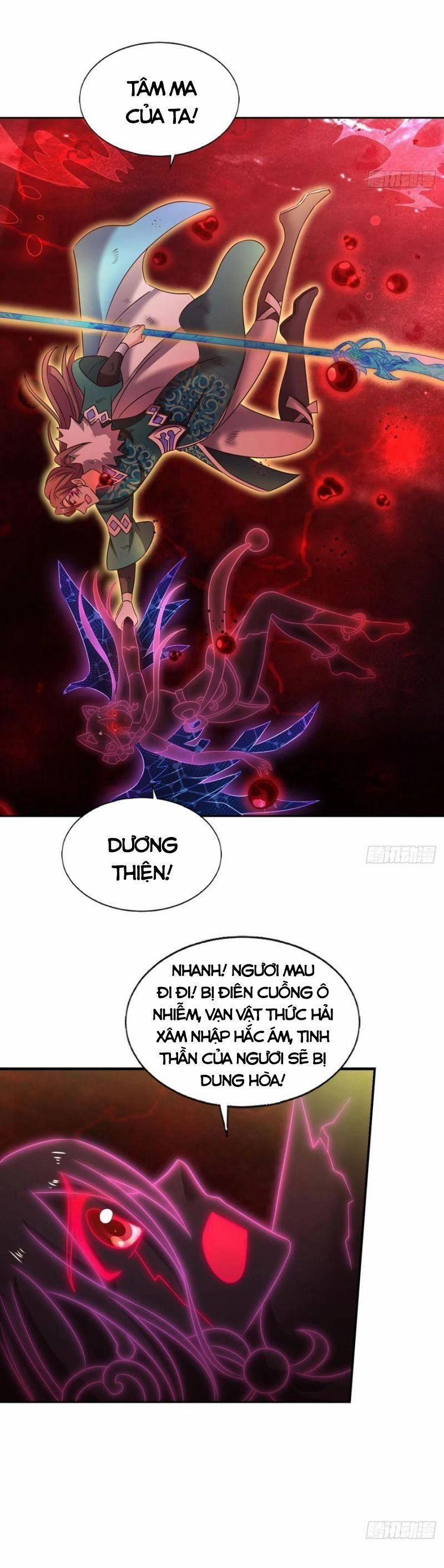 Trọng Sinh Thành Cậu Vàng Tại Dị Thế 219 trang 23