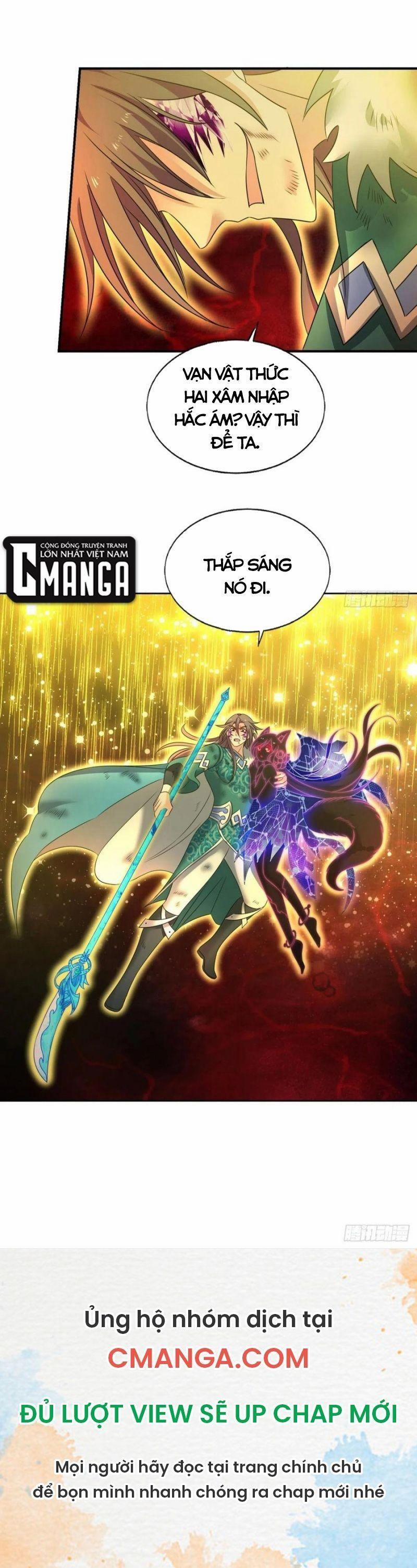 Trọng Sinh Thành Cậu Vàng Tại Dị Thế 219 trang 24