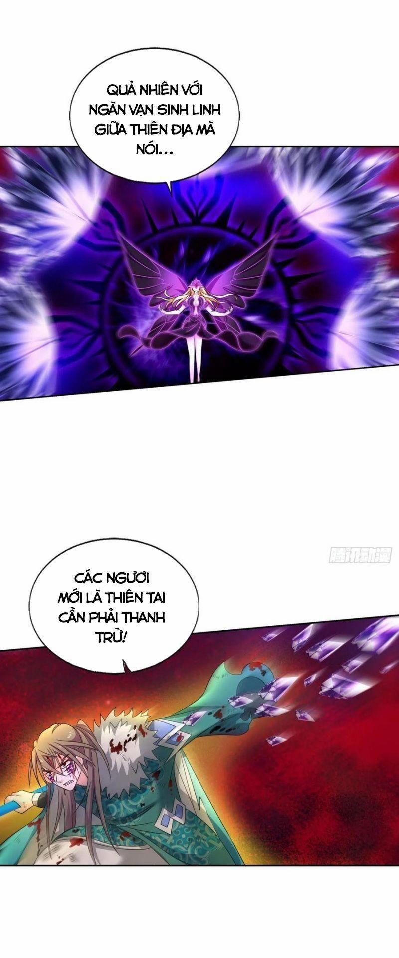 Trọng Sinh Thành Cậu Vàng Tại Dị Thế 219 trang 3