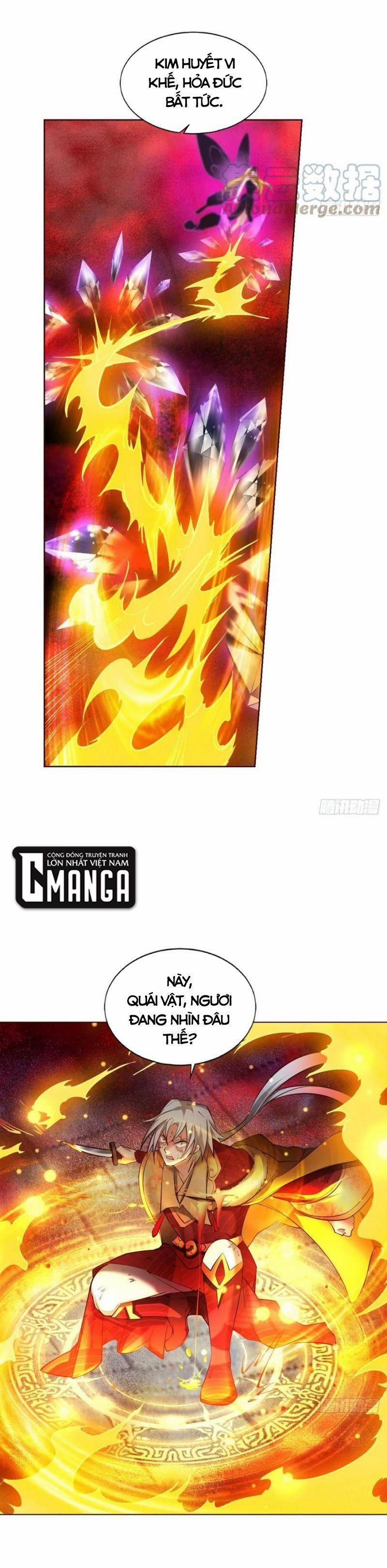 Trọng Sinh Thành Cậu Vàng Tại Dị Thế 219 trang 4