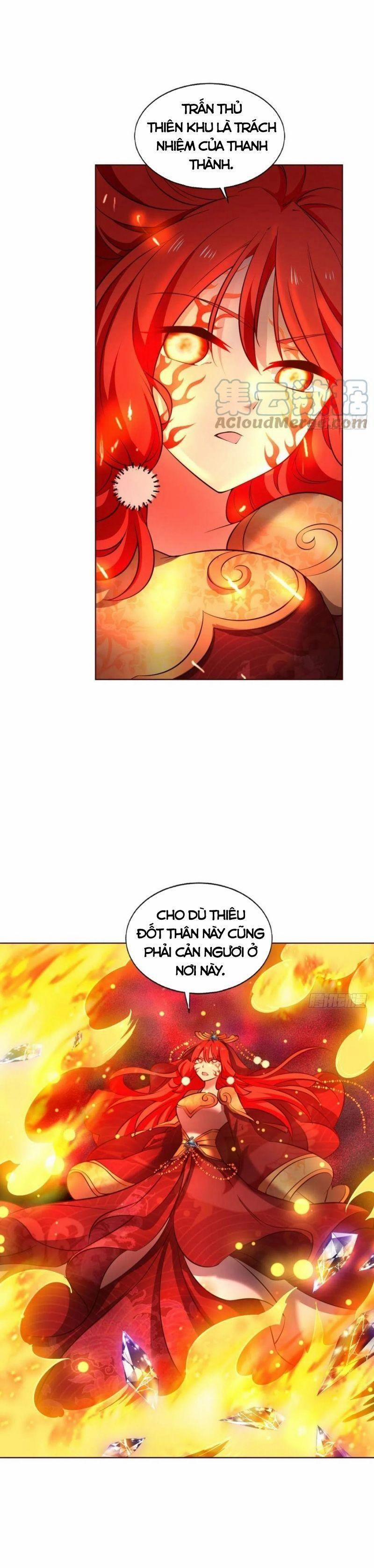 Trọng Sinh Thành Cậu Vàng Tại Dị Thế 219 trang 5