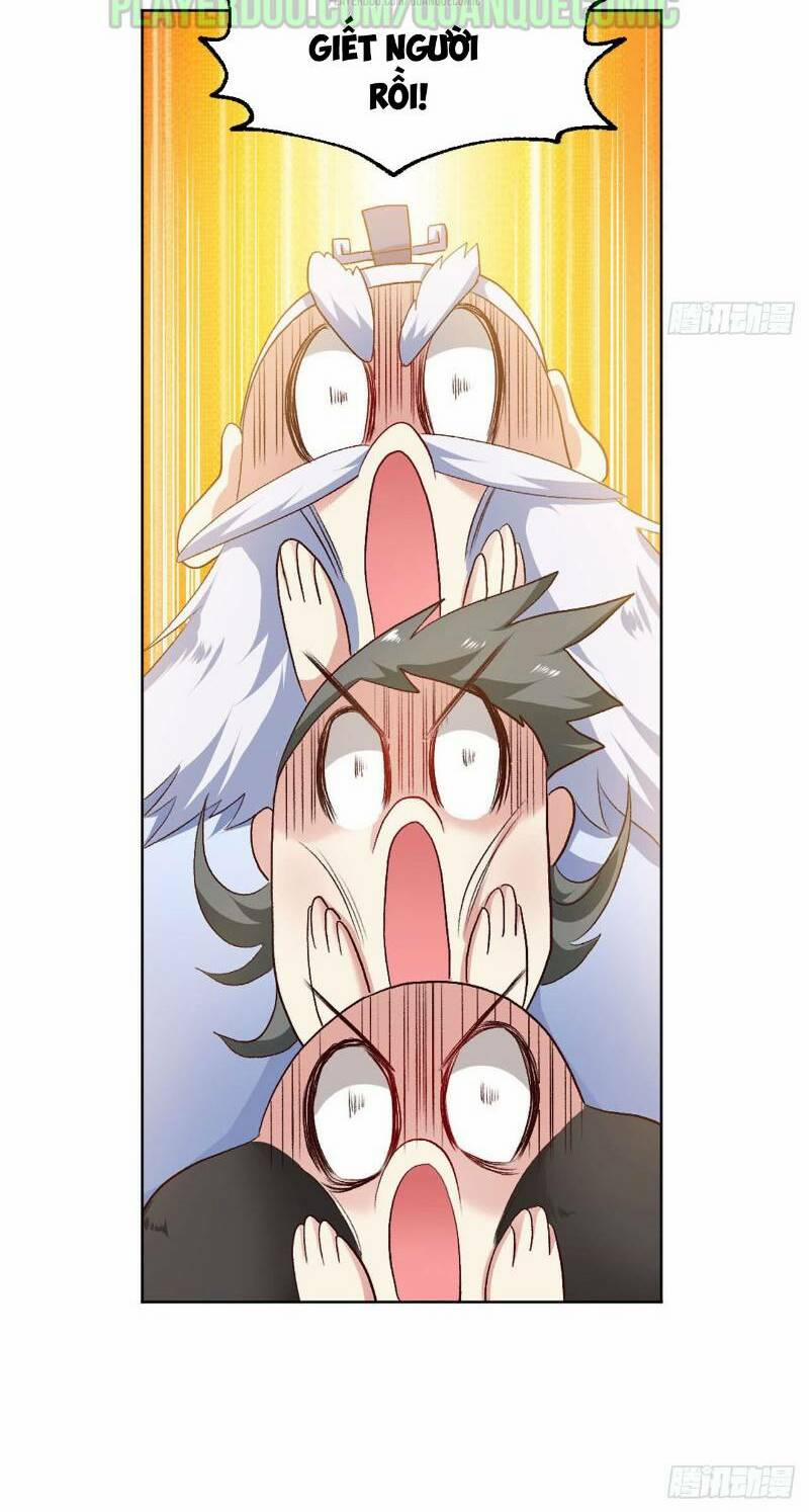 Trọng Sinh Thành Cậu Vàng Tại Dị Thế 22 trang 1