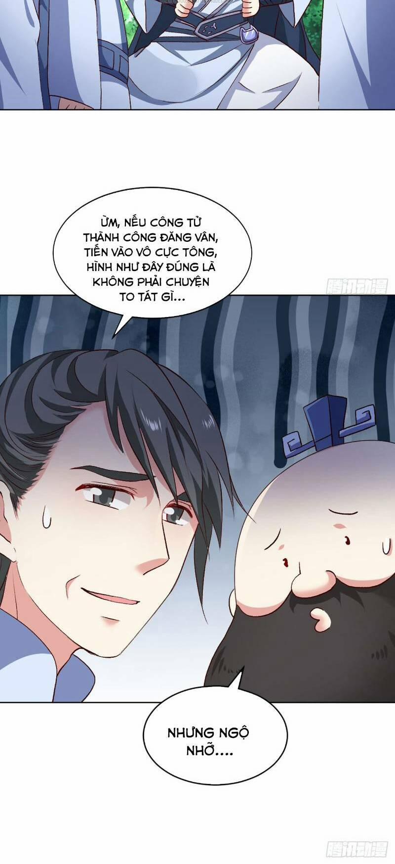 Trọng Sinh Thành Cậu Vàng Tại Dị Thế 22 trang 11