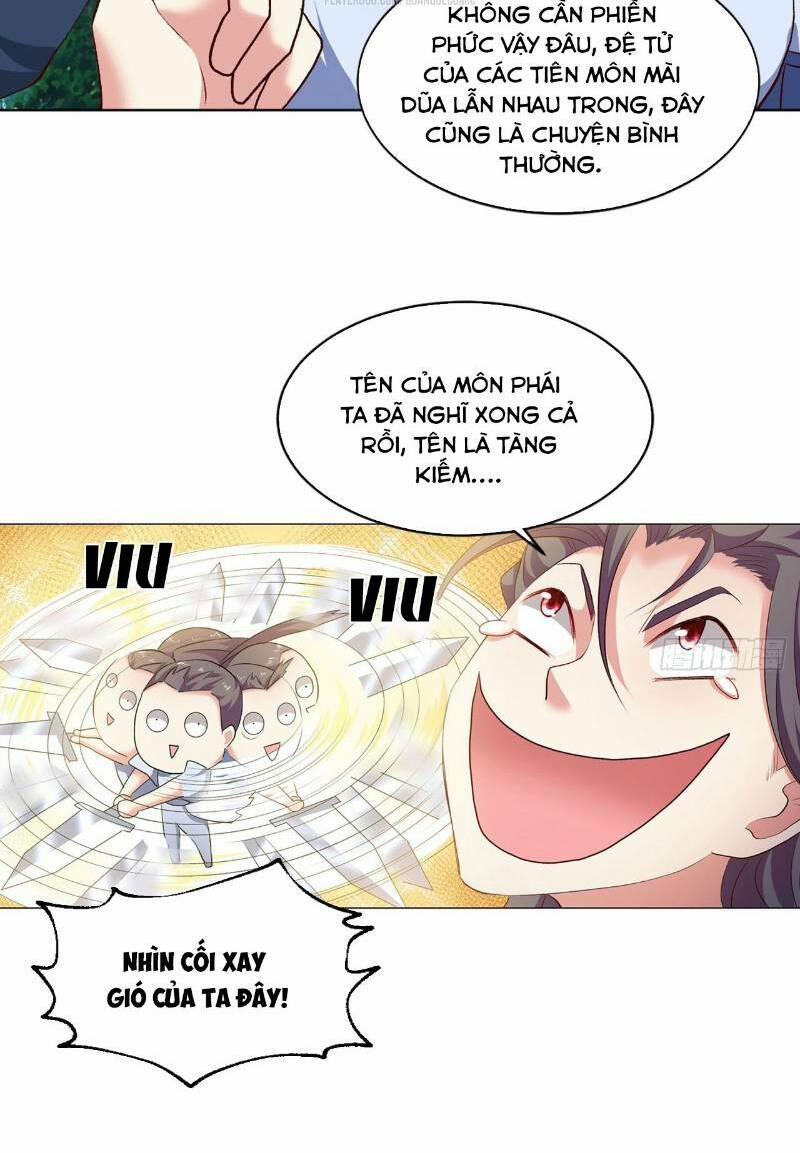 Trọng Sinh Thành Cậu Vàng Tại Dị Thế 22 trang 13