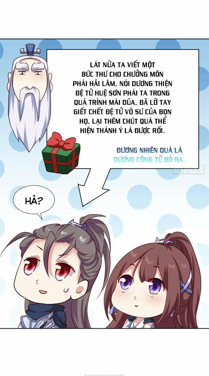 Trọng Sinh Thành Cậu Vàng Tại Dị Thế 22 trang 14