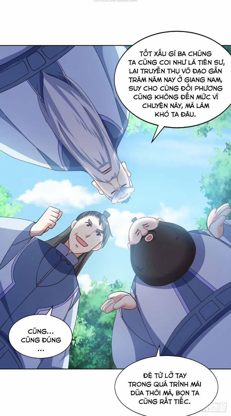 Trọng Sinh Thành Cậu Vàng Tại Dị Thế 22 trang 15