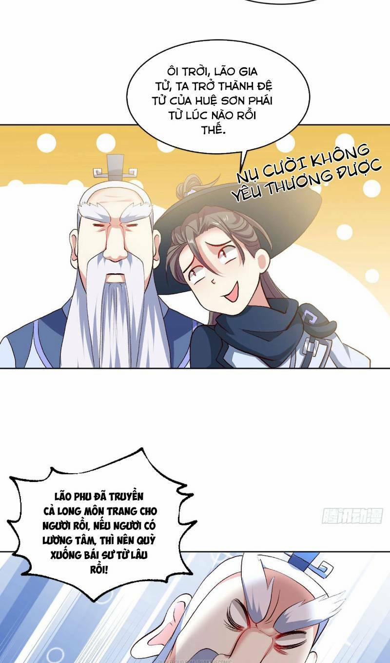 Trọng Sinh Thành Cậu Vàng Tại Dị Thế 22 trang 16