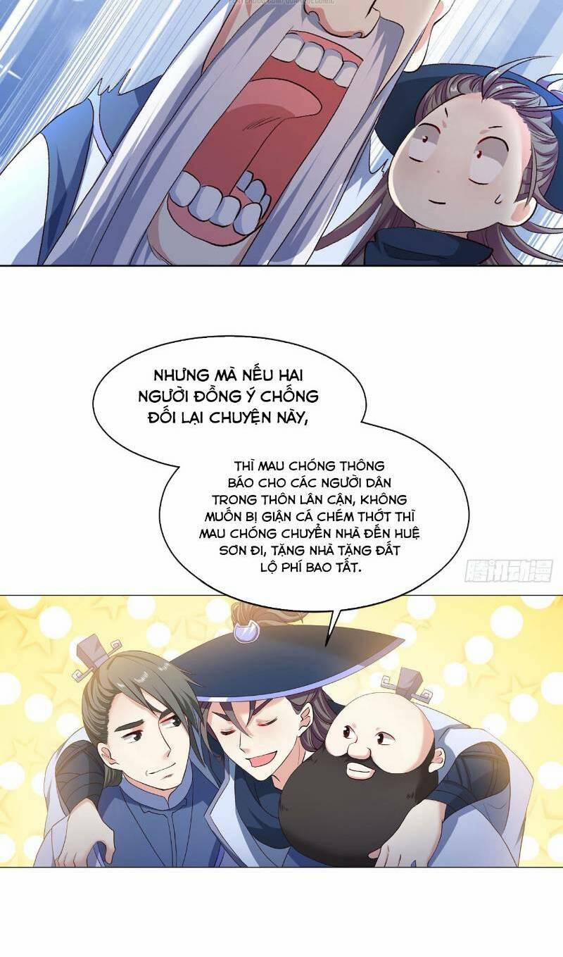 Trọng Sinh Thành Cậu Vàng Tại Dị Thế 22 trang 17
