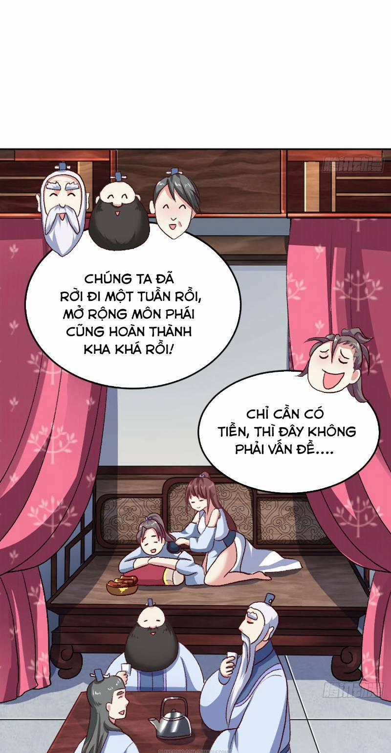 Trọng Sinh Thành Cậu Vàng Tại Dị Thế 22 trang 24